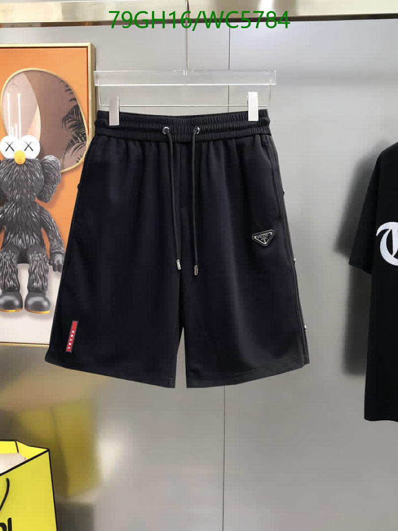 Prada-Clothing Code: WC5784 $: 79USD