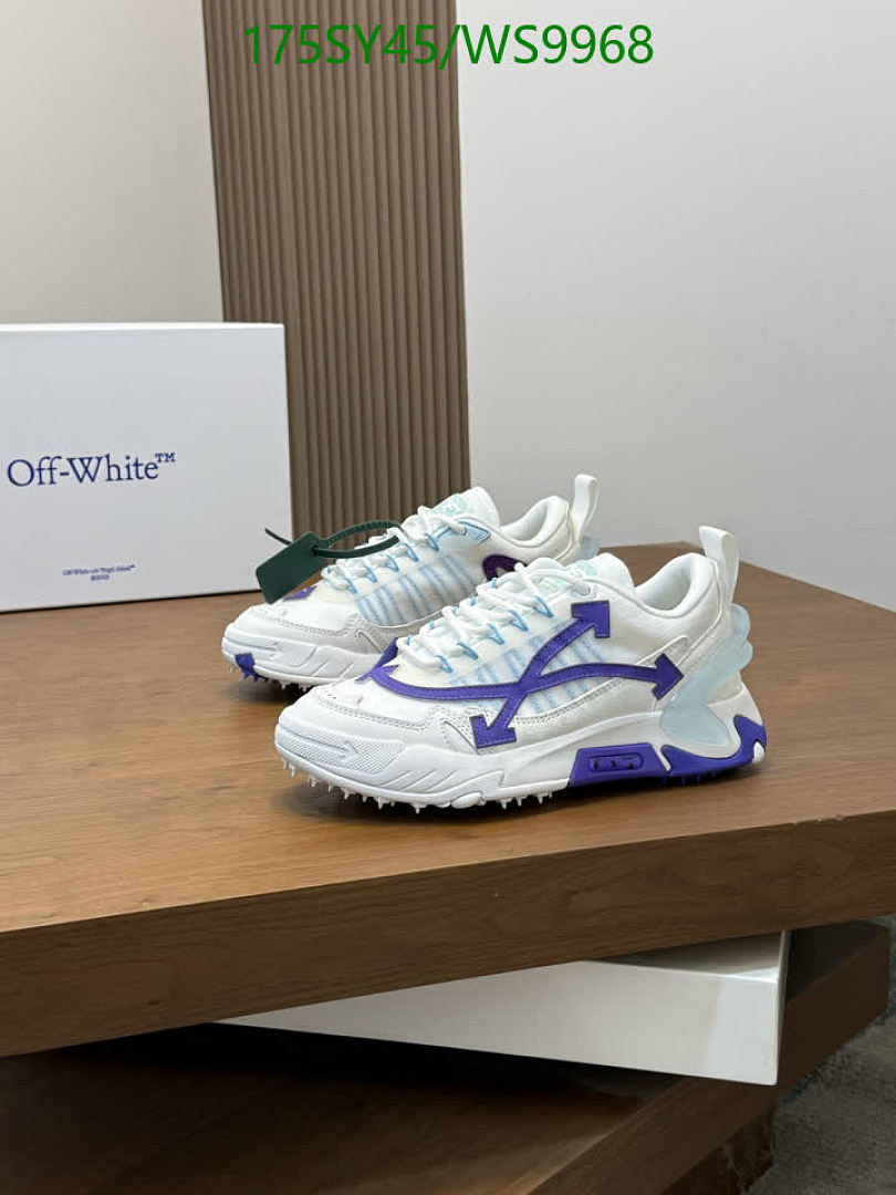 Off-White-Women Shoes Code: WS9968 $: 175USD