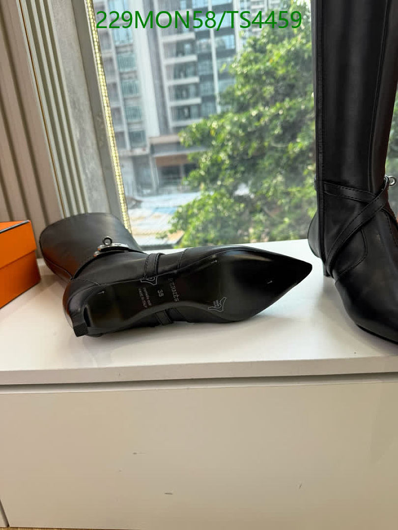 Boots-Women Shoes Code: TS4459 $: 229USD