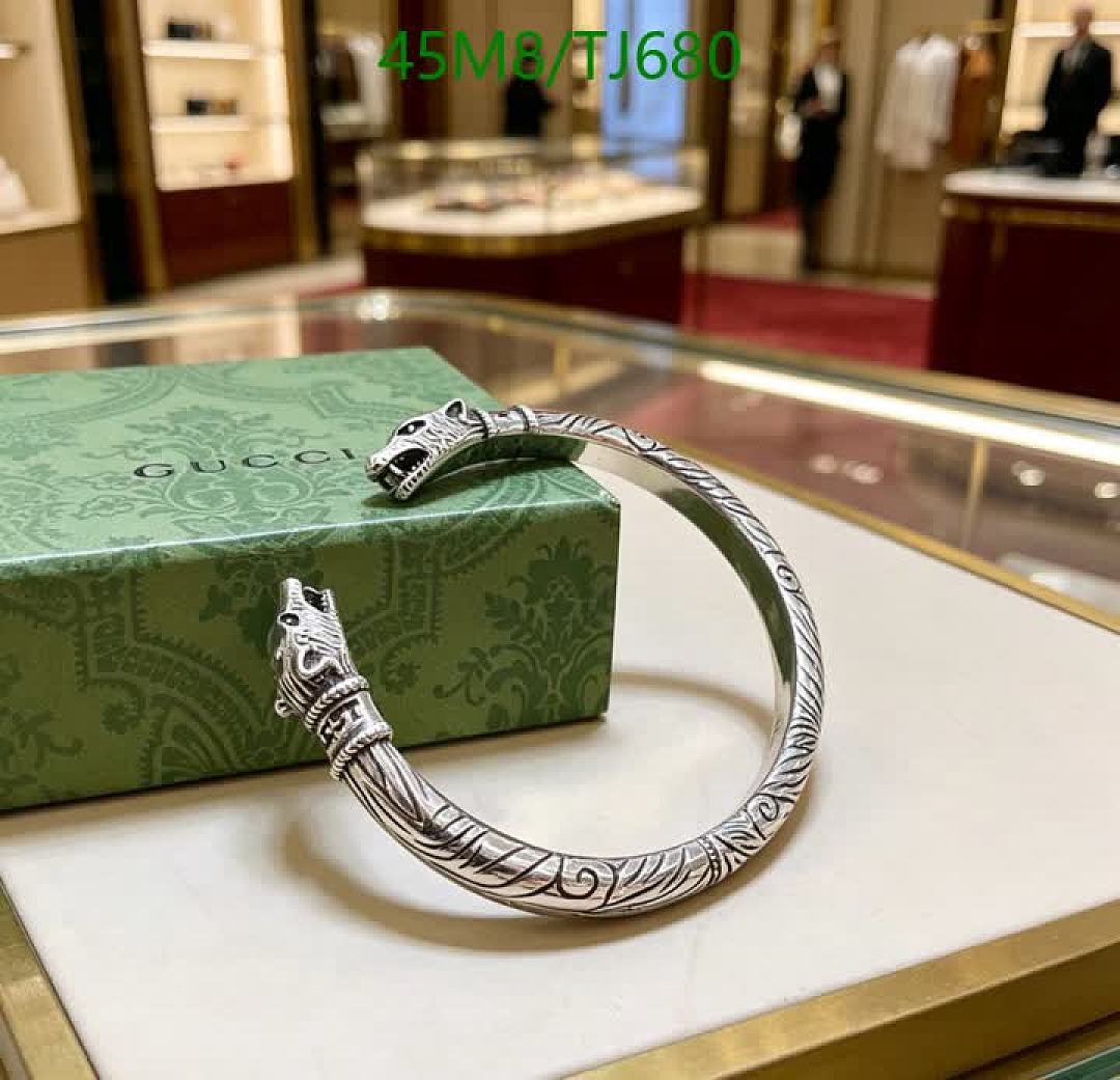Gucci-Jewelry Code: TJ680 $: 45USD