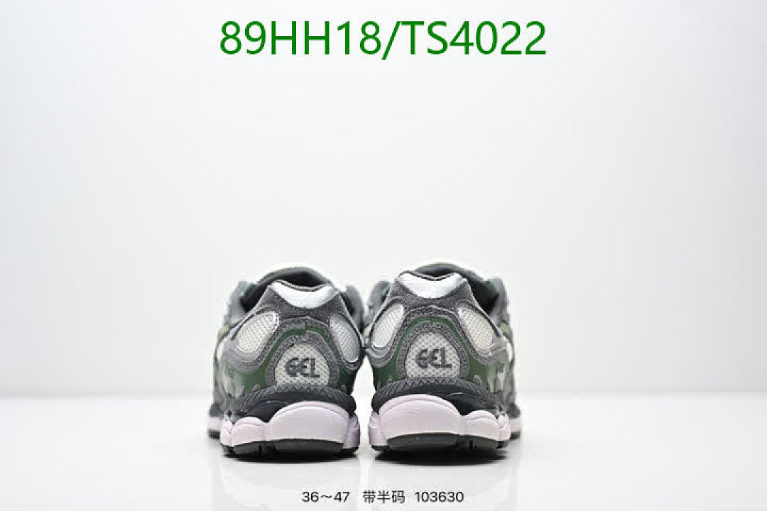 Asics-Men shoes Code: TS4022 $: 89USD