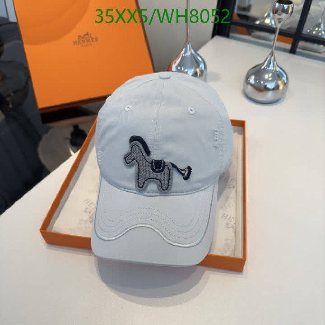 Hermes-Cap(Hat) Code: WH8052 $: 35USD
