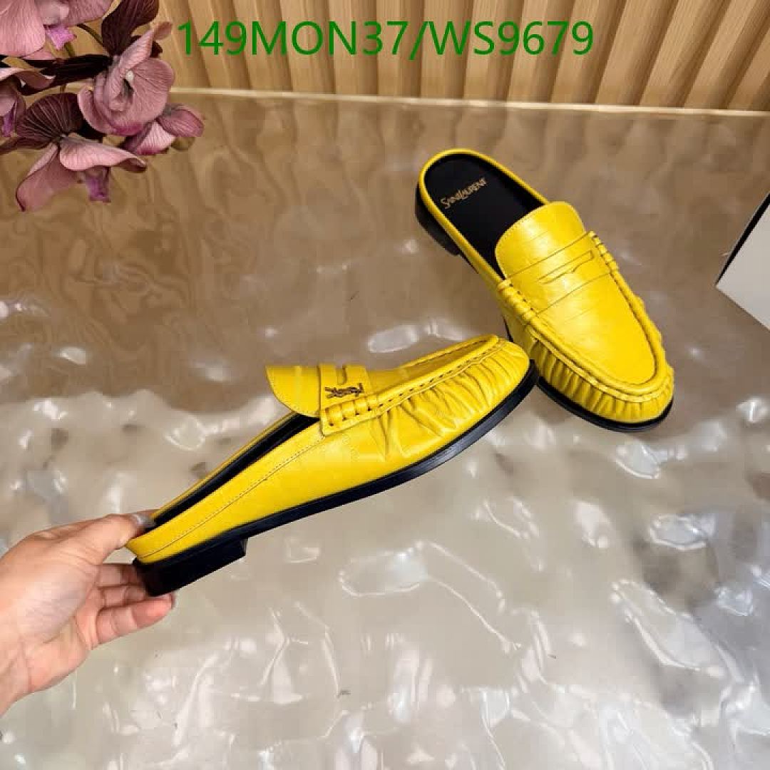 YSL-Women Shoes Code: WS9679 $: 149USD