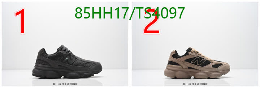 New Balance-Men shoes Code: TS4097 $: 85USD
