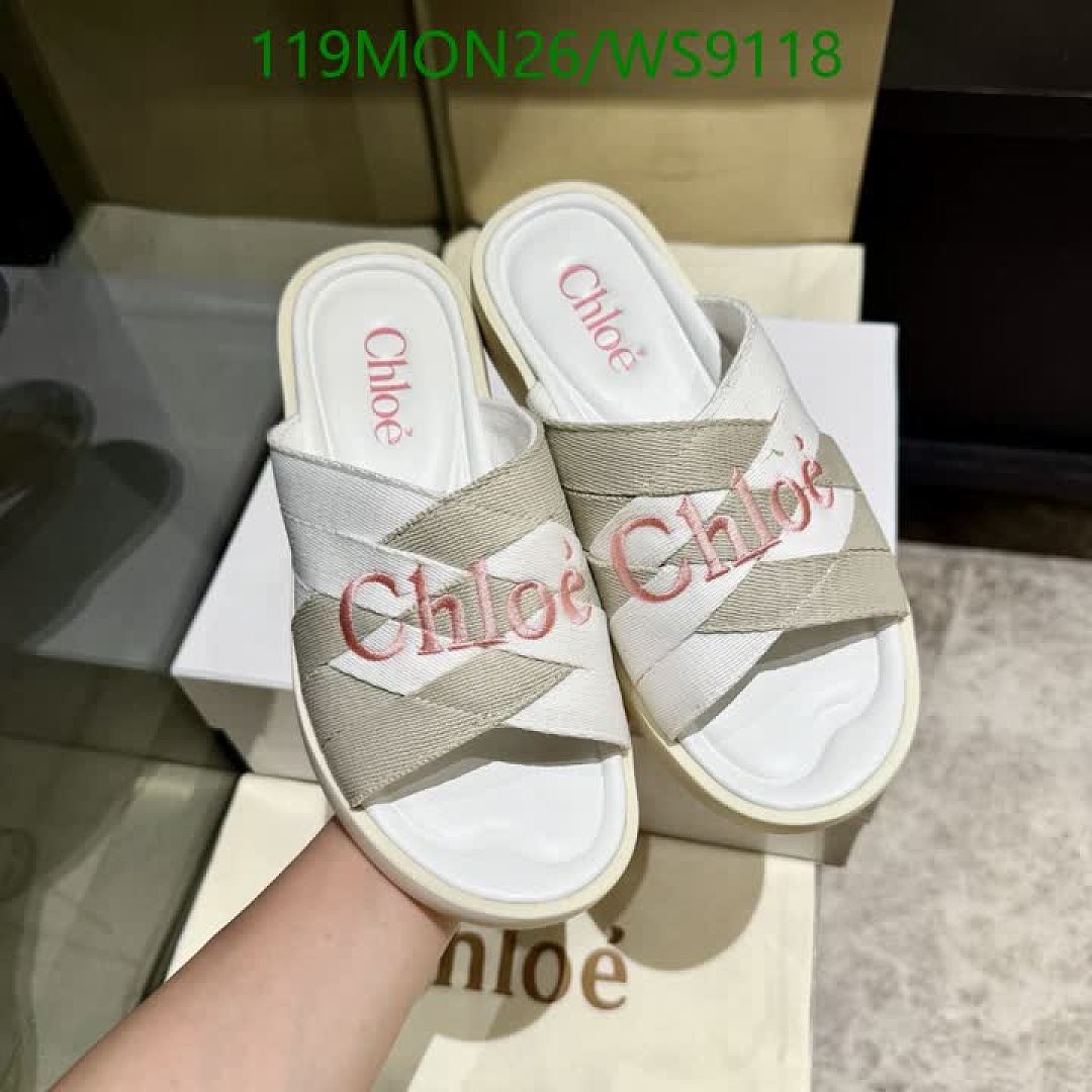 Chloe-Women Shoes Code: WS9118 $: 119USD