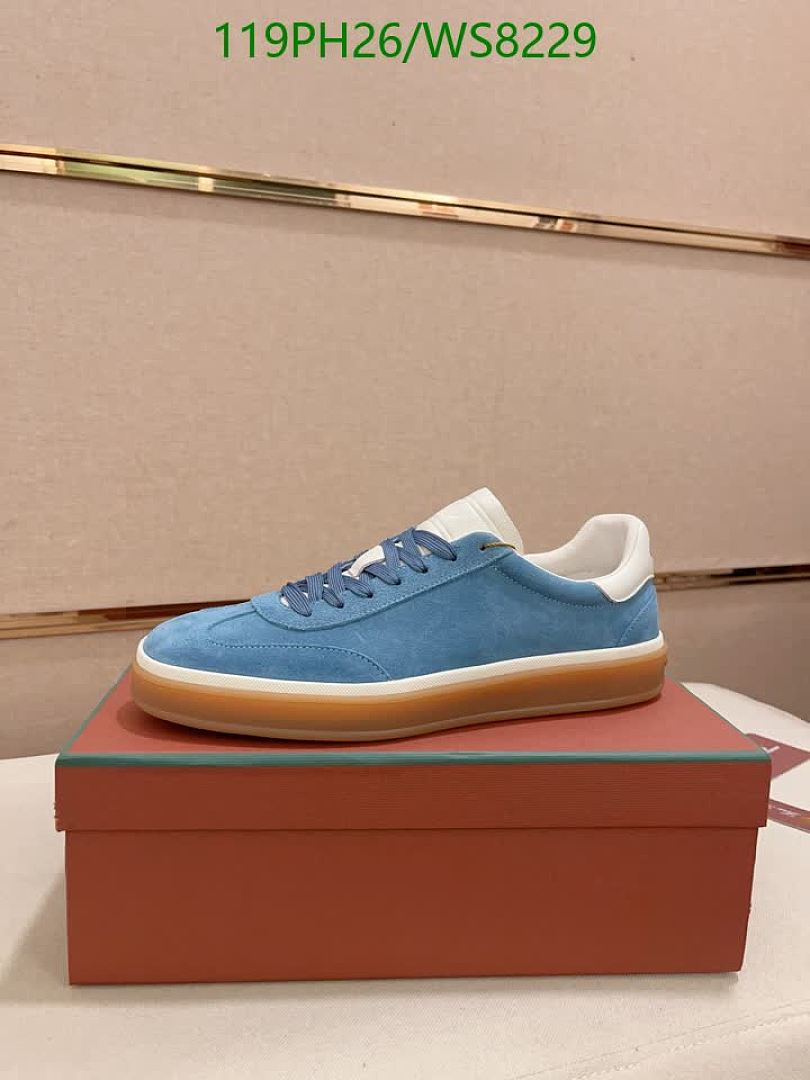 Loro Piana-Men shoes Code: WS8229 $: 119USD