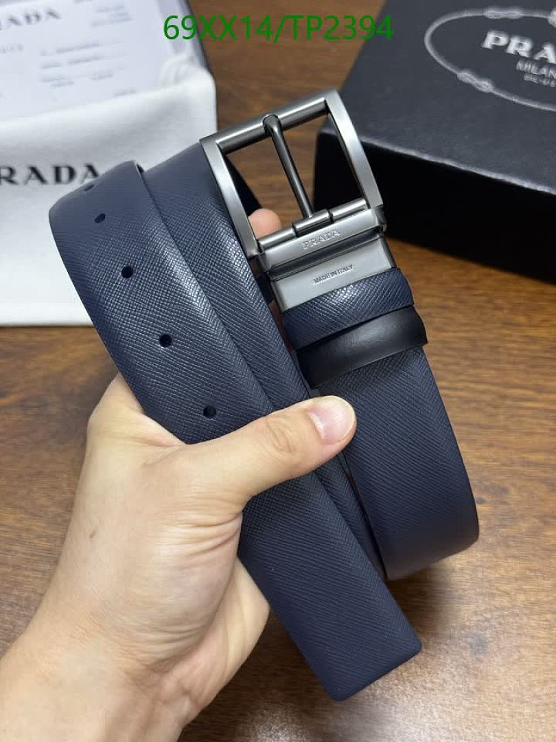 Prada-Belts Code: TP2394 $: 69USD