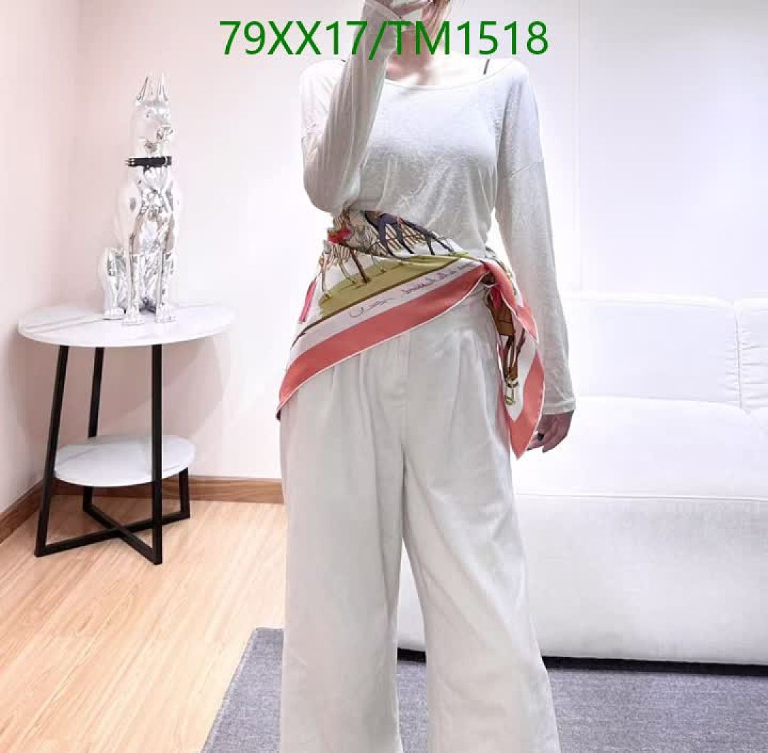 Hermes-Scarf Code: TM1518 $: 79USD