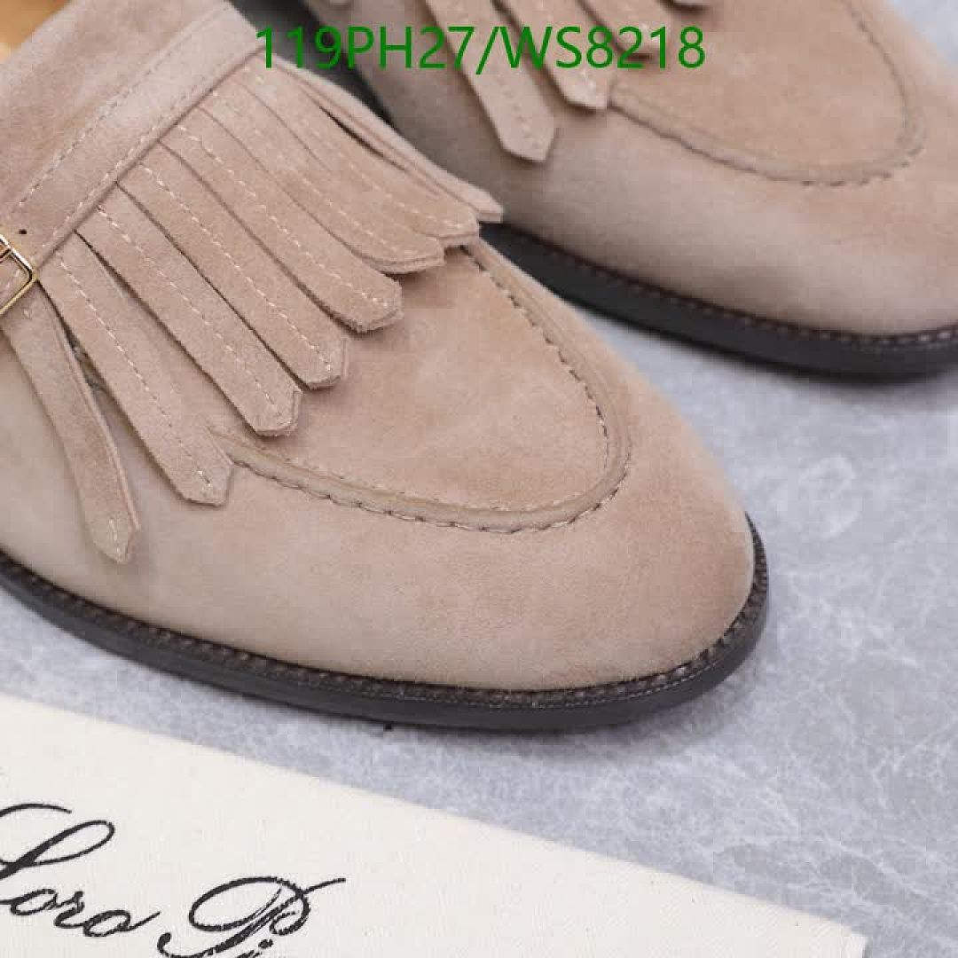 Loro Piana-Women Shoes Code: WS8218 $: 119USD