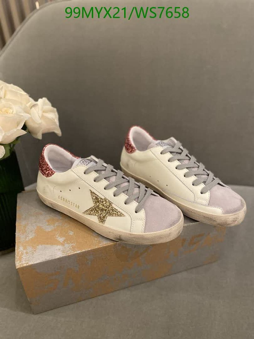Golden Goose-Men shoes Code: WS7658 $: 99USD