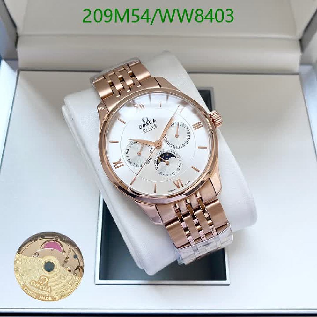 Omega-Watch(Mirror Quality) Code: WW8403 $: 209USD