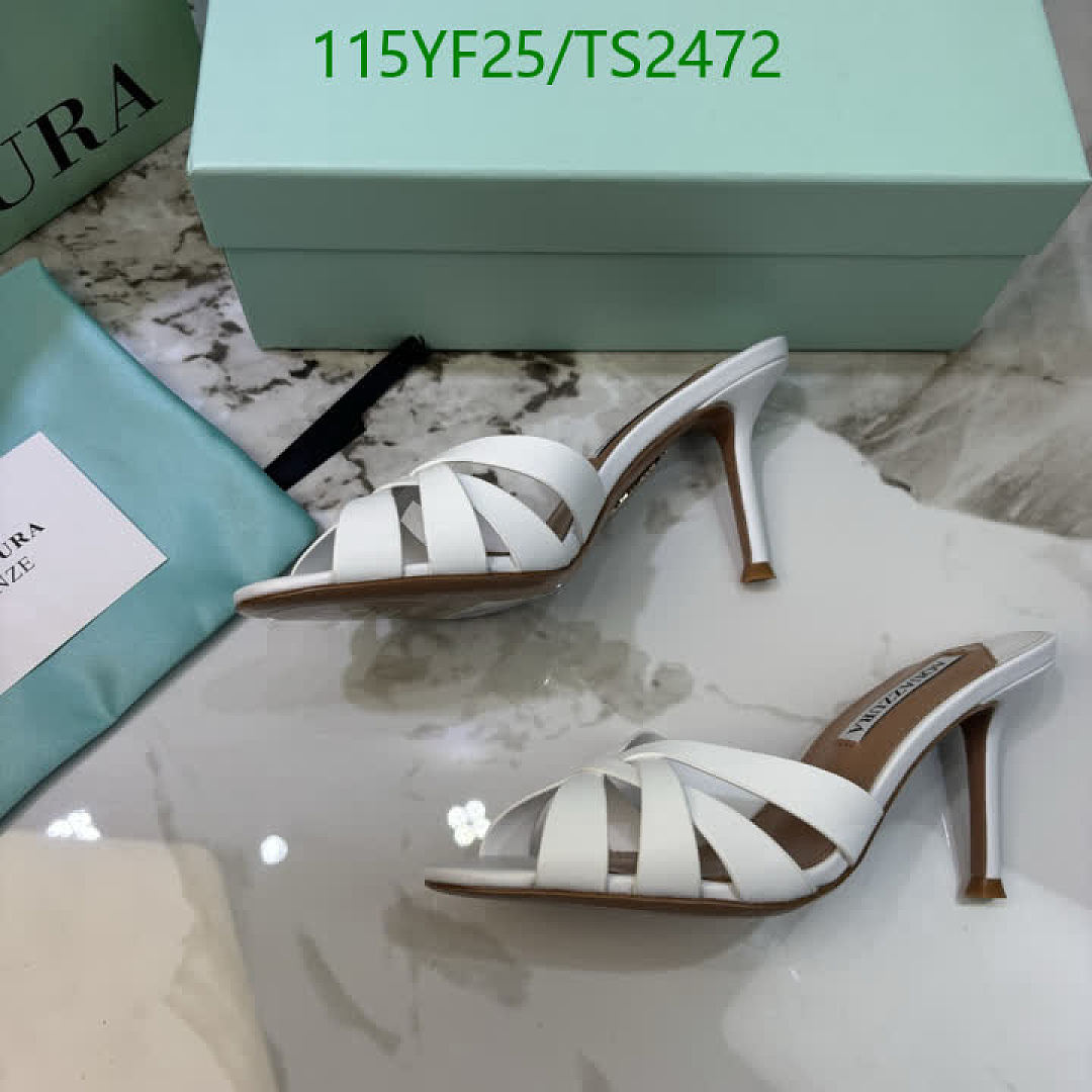 Aquazzura-Women Shoes Code: TS2472 $: 115USD
