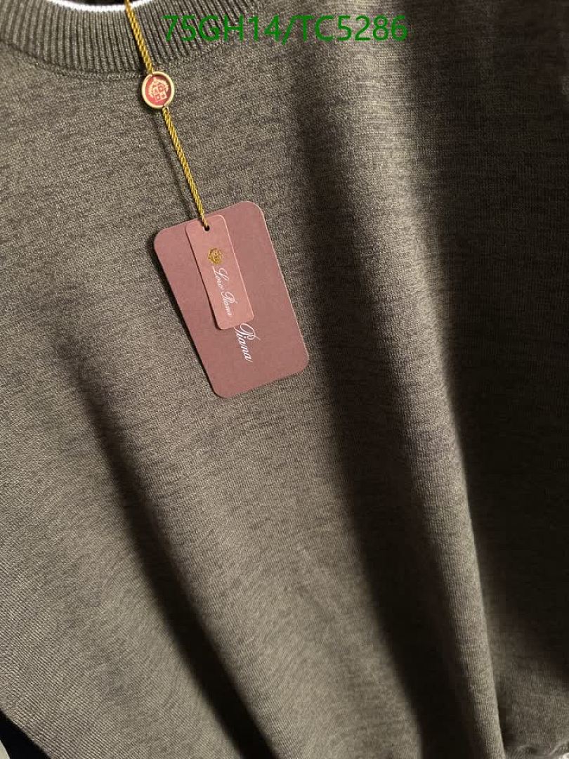 Loro Piana-Clothing Code: TC5286 $: 75USD