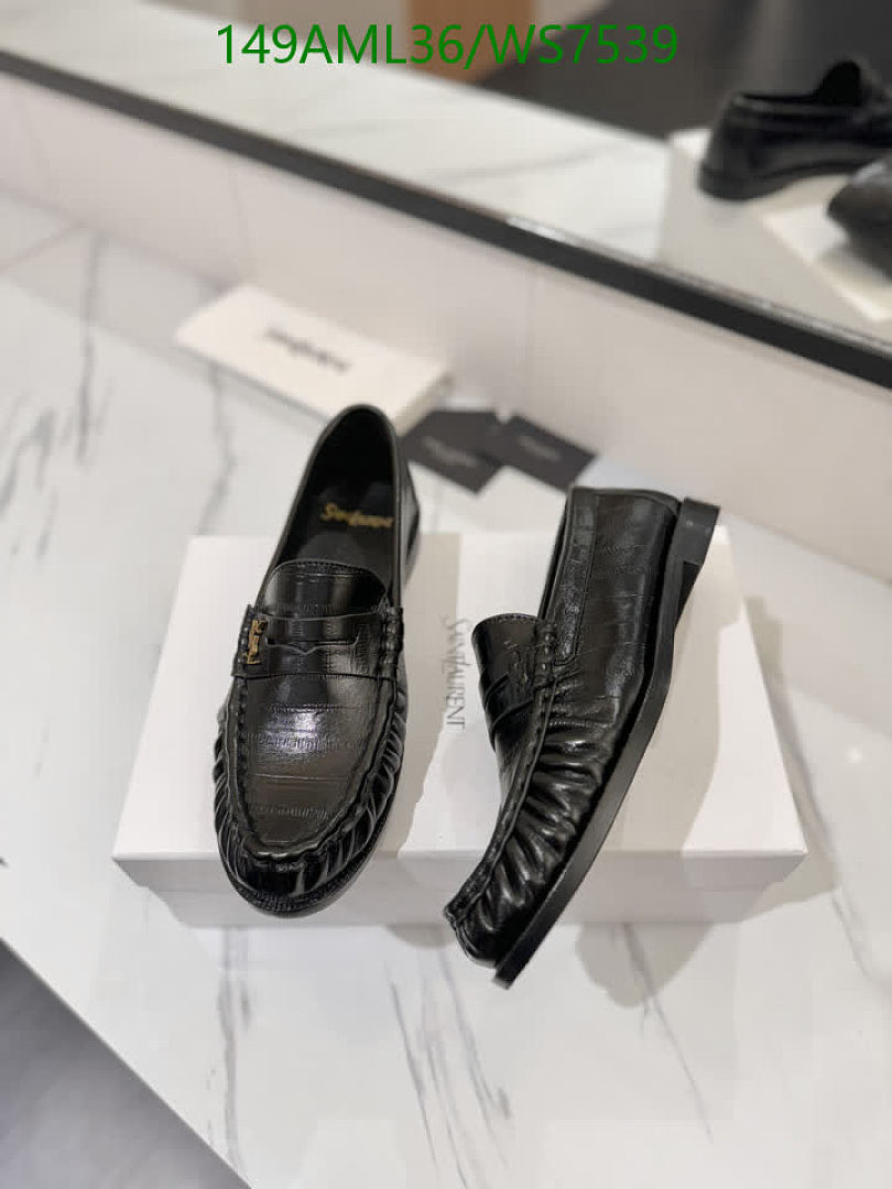 YSL-Women Shoes Code: WS7539 $: 149USD