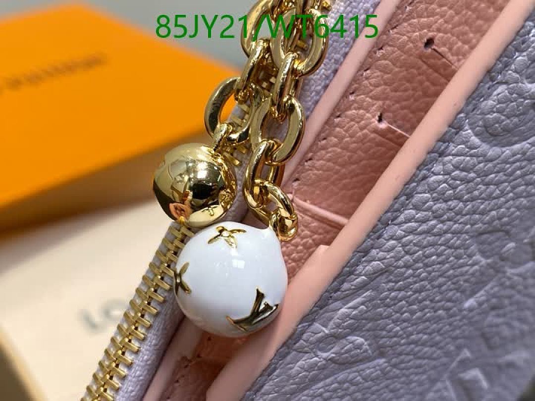 LV-Wallet Mirror Quality Code: WT6415 $: 85USD