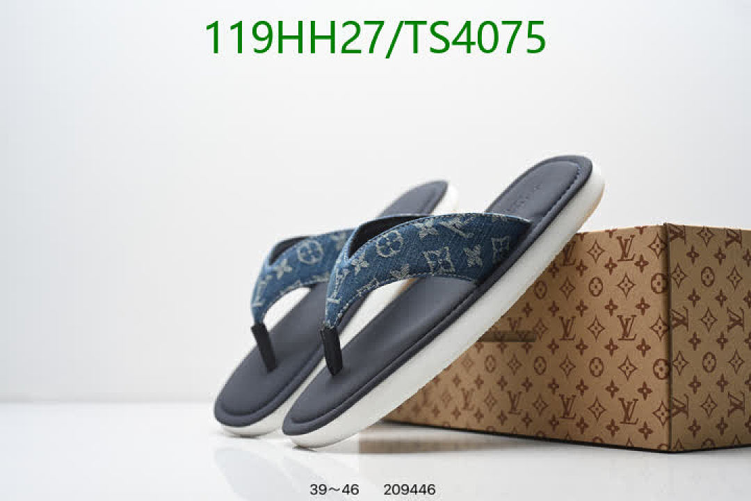 LV-Men shoes Code: TS4075 $: 119USD
