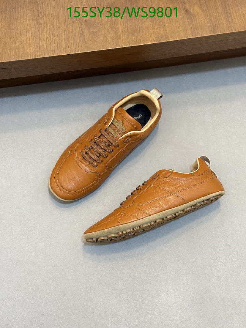 D&G-Men shoes Code: WS9801 $: 155USD