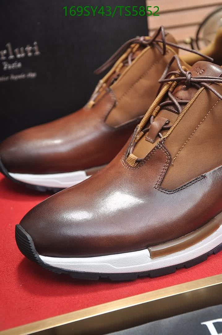 Berluti-Men shoes Code: TS5852 $: 169USD