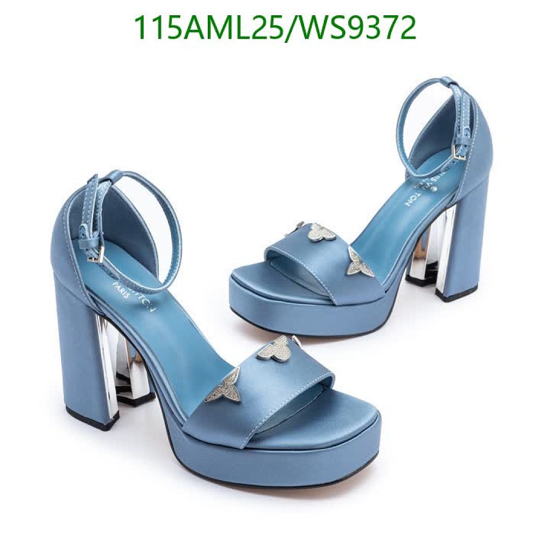 LV-Women Shoes Code: WS9372 $: 115USD