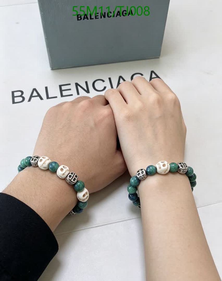 Balenciaga-Jewelry Code: TJ008 $: 55USD