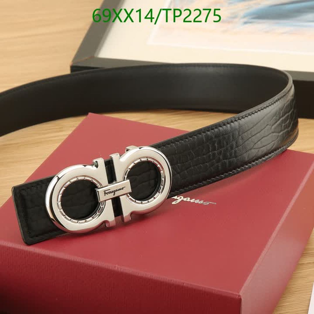 Ferragamo-Belts Code: TP2275 $: 69USD