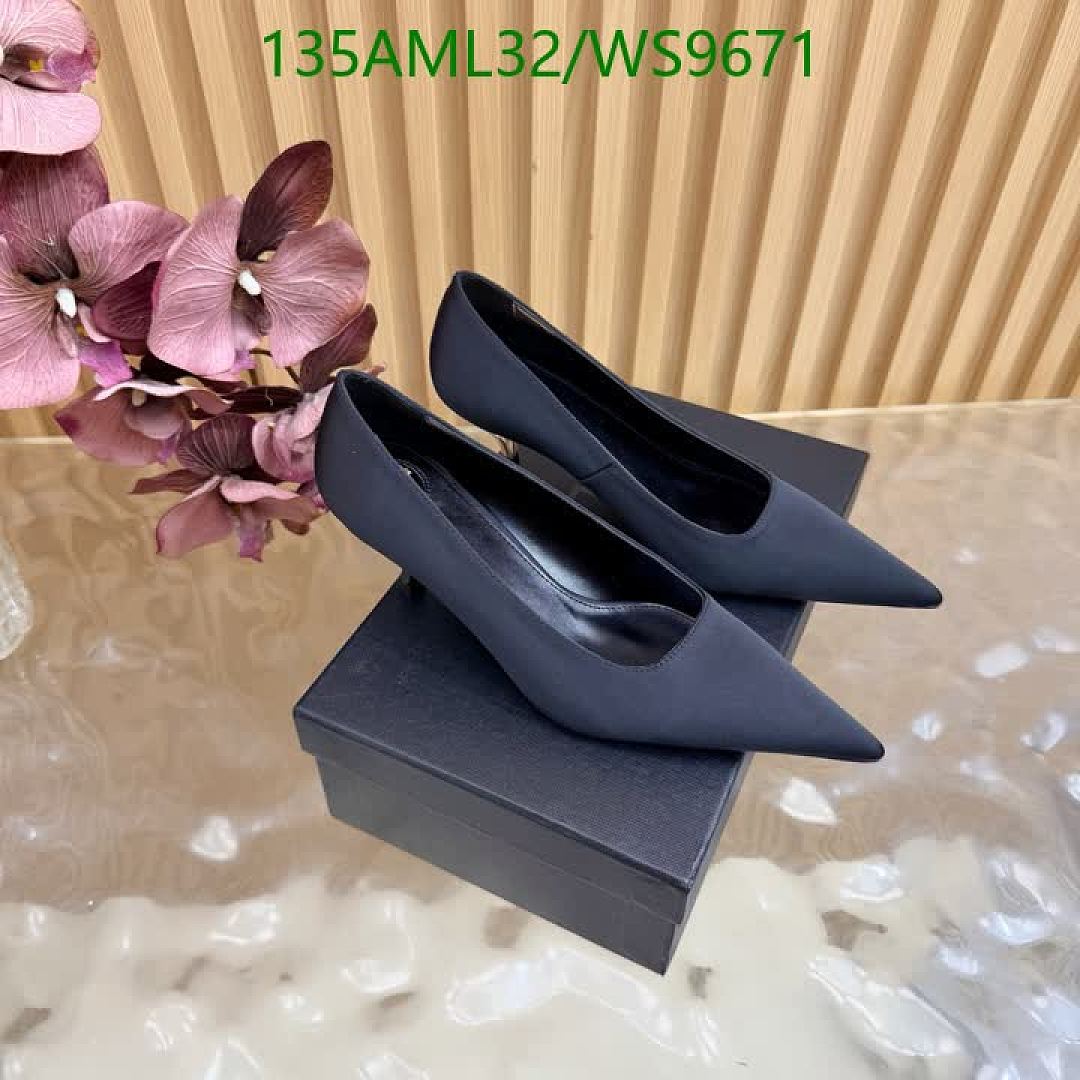 YSL-Women Shoes Code: WS9671 $: 135USD