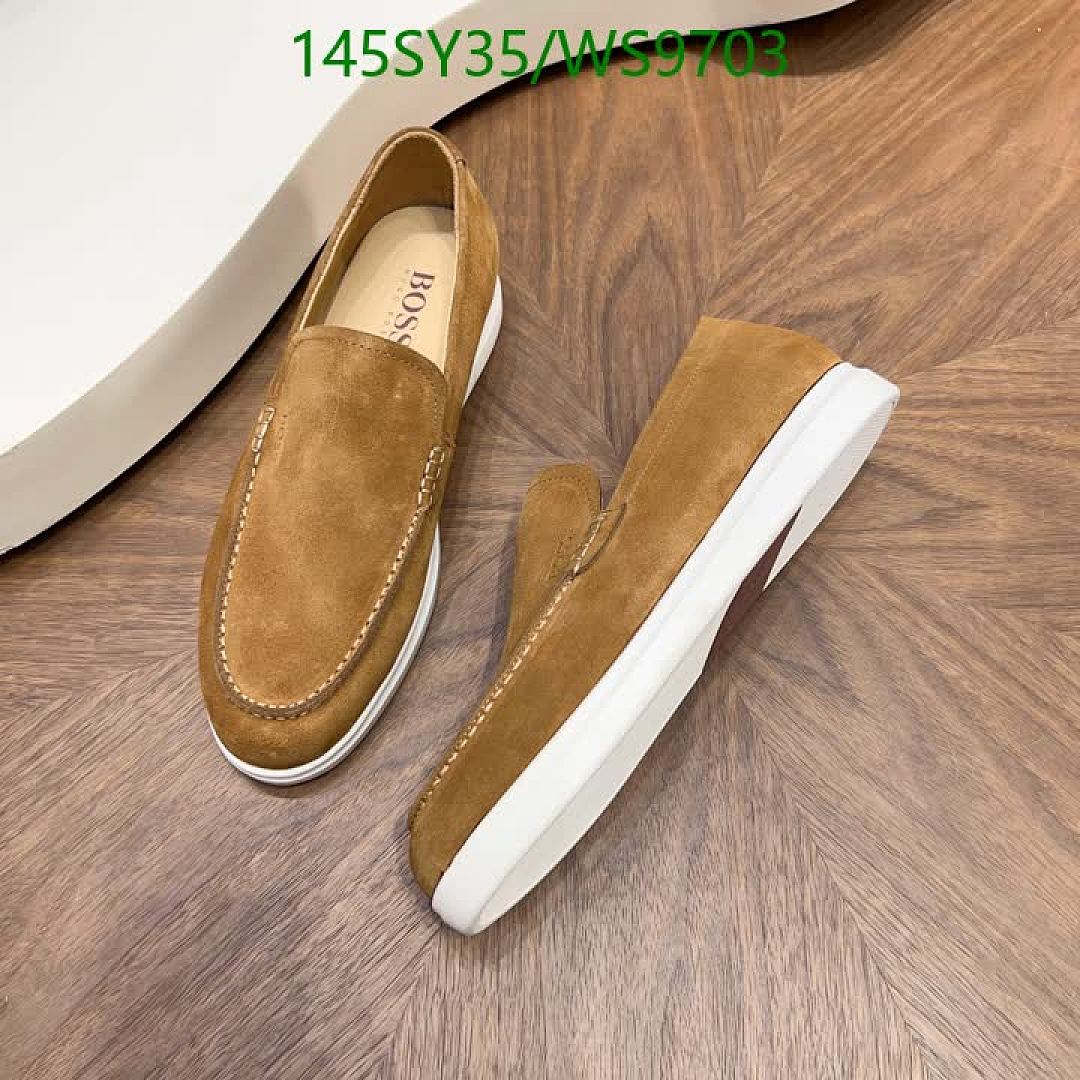 Boss-Men shoes Code: WS9703 $: 145USD
