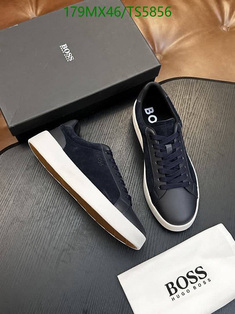 Boss-Men shoes Code: TS5856 $: 179USD