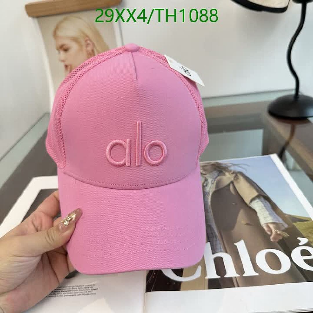 Alo yoga-Cap(Hat) Code: TH1088 $: 29USD