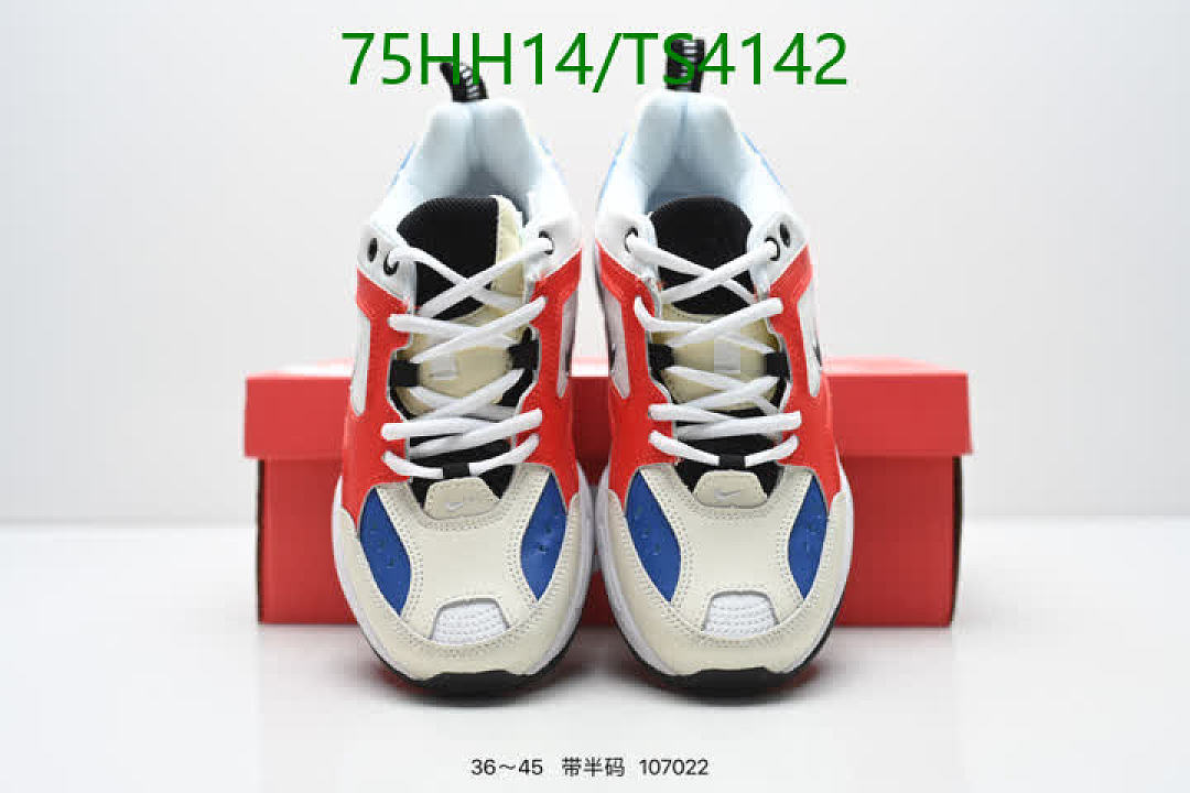 NIKE-Women Shoes Code: TS4142 $: 75USD