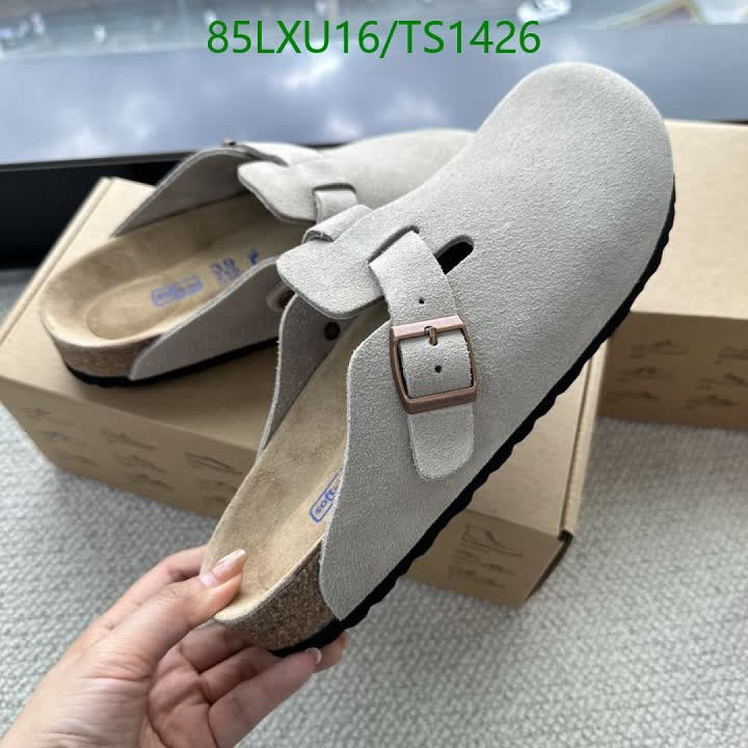 Birkenstock-Men shoes Code: TS1426 $: 85USD