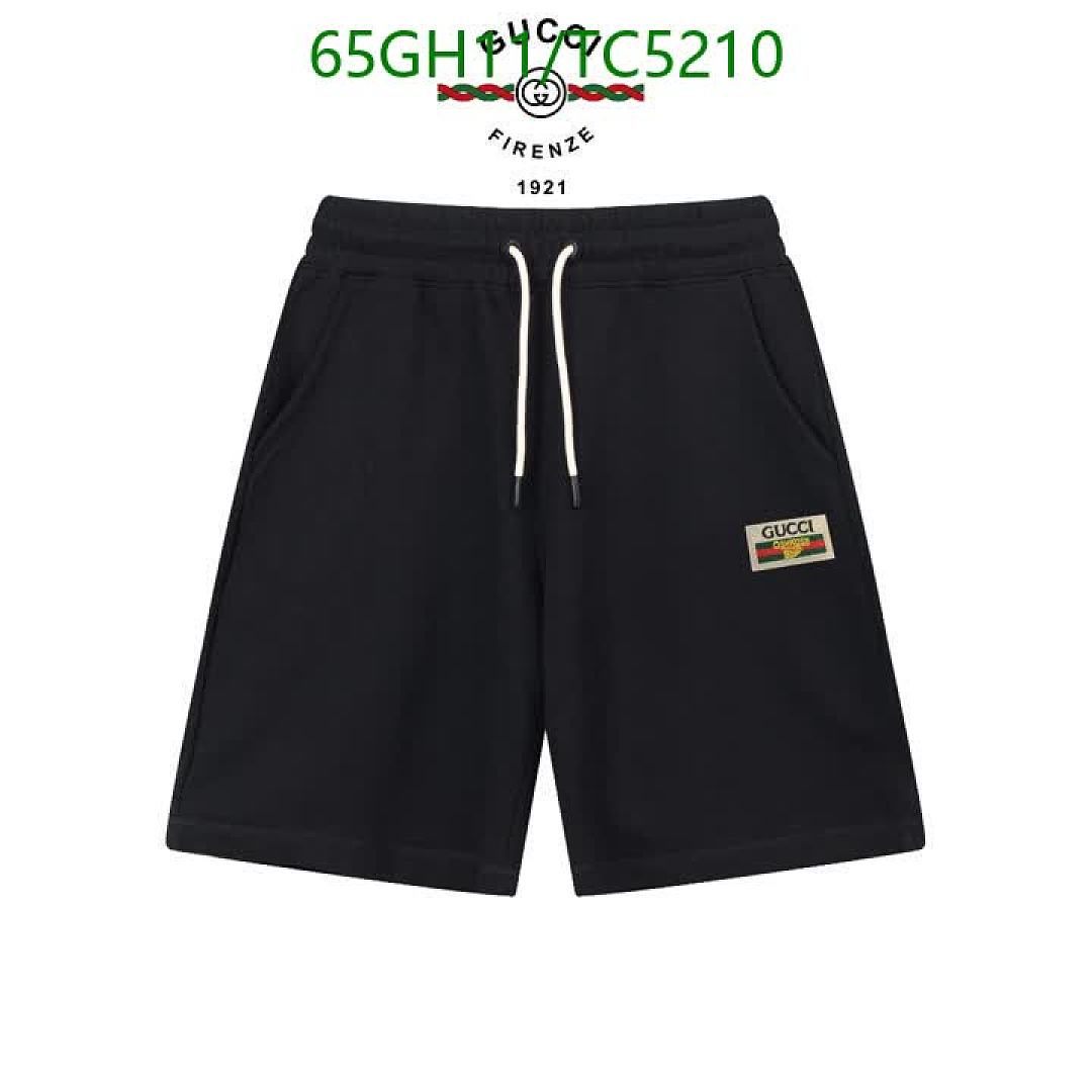 Gucci-Clothing Code: TC5210 $: 65USD