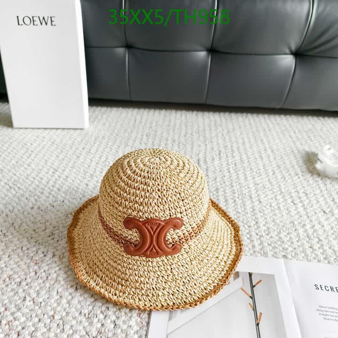 Celine-Cap(Hat) Code: TH958 $: 35USD