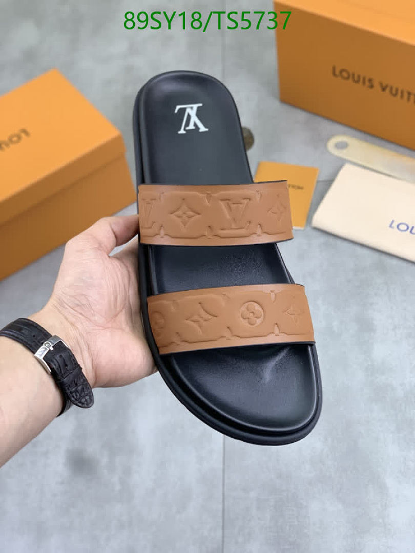 LV-Men shoes Code: TS5737 $: 89USD
