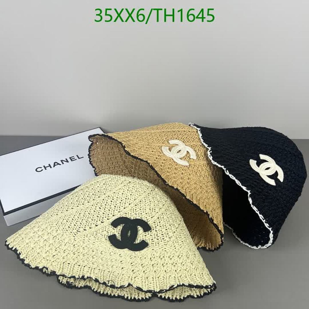 Chanel-Cap(Hat) Code: TH1645 $: 35USD
