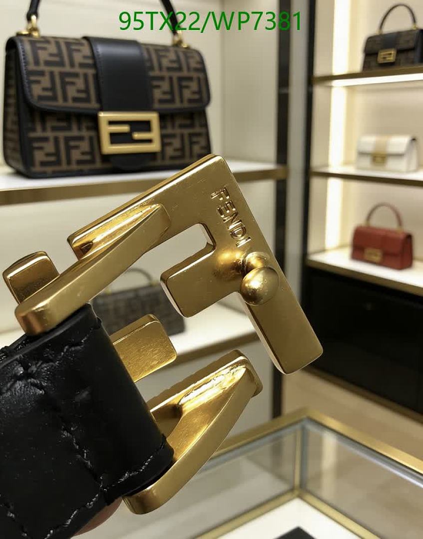 Fendi-Belts Code: WP7381 $: 95USD