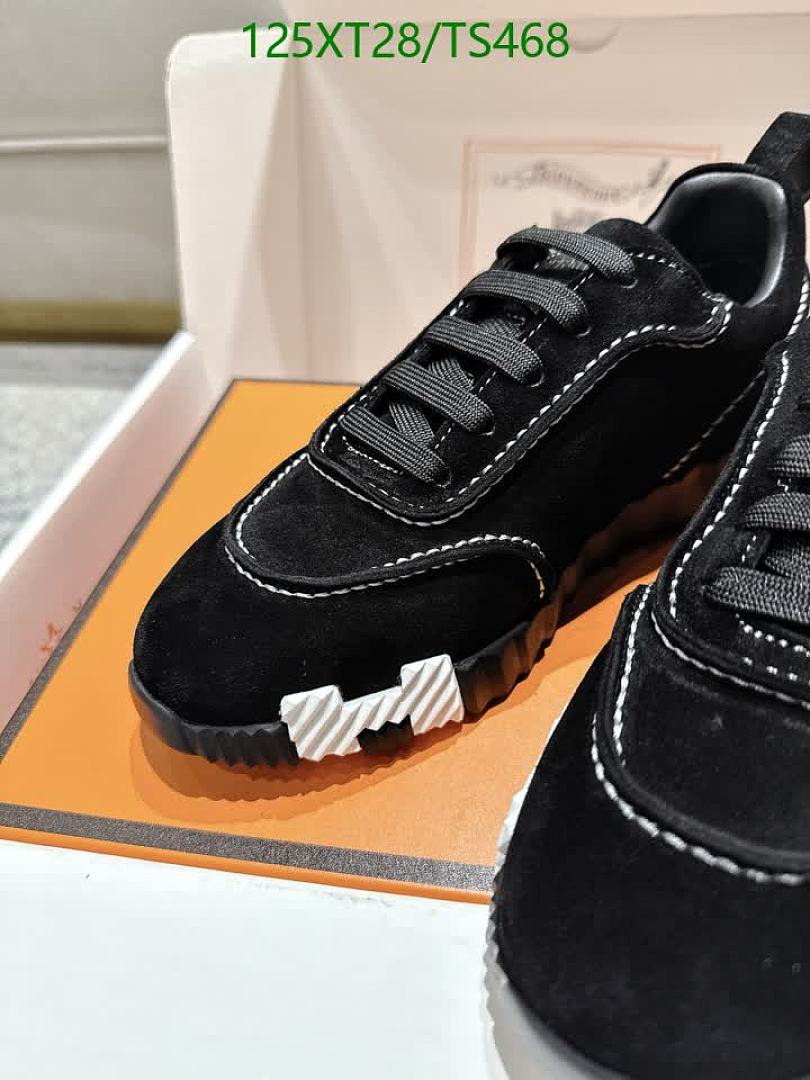 Hermes-Men shoes Code: TS468 $: 125USD