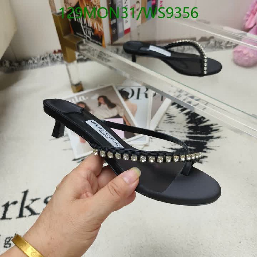 Jimmy Choo-Women Shoes Code: WS9356 $: 129USD