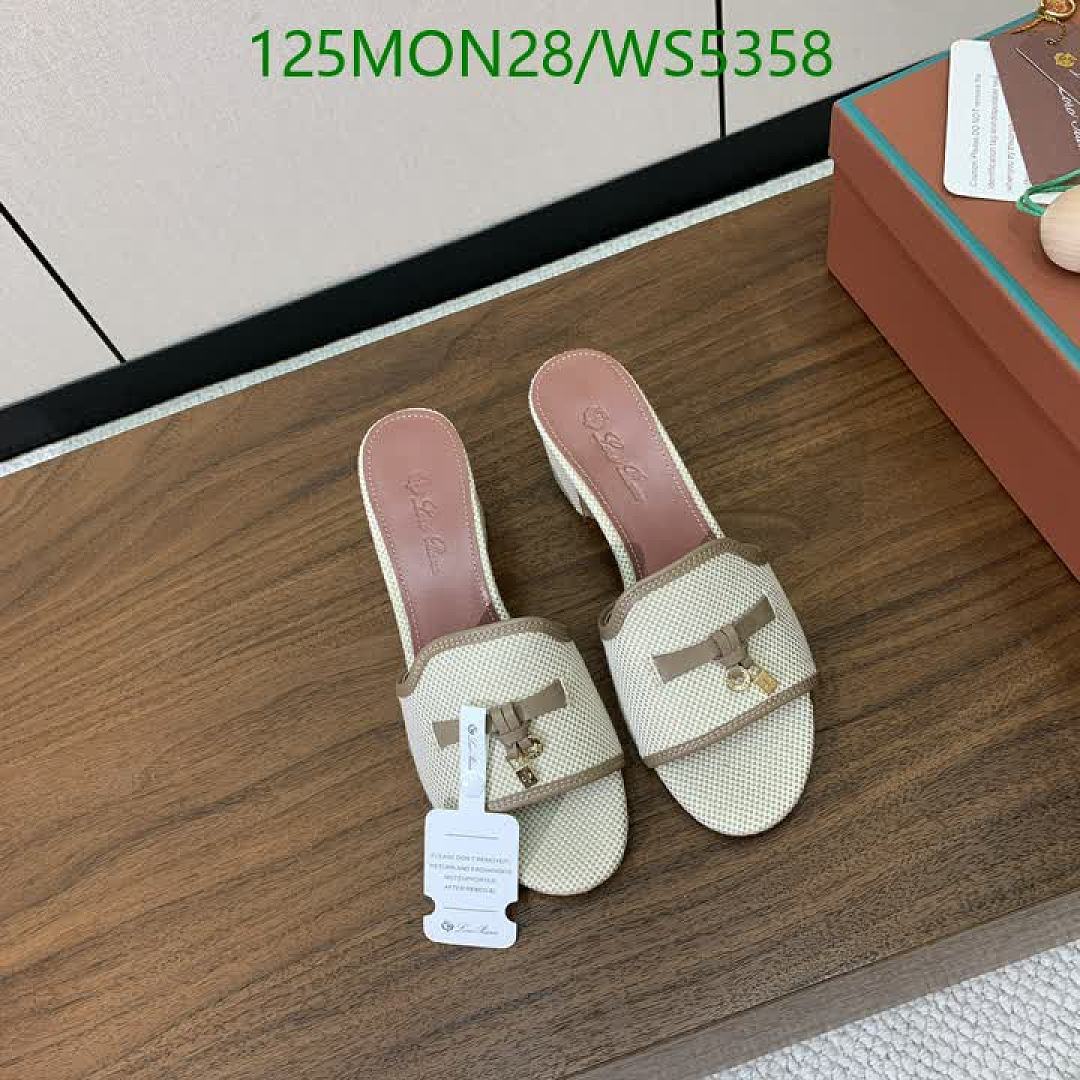 Loro Piana-Women Shoes Code: WS5358 $: 125USD