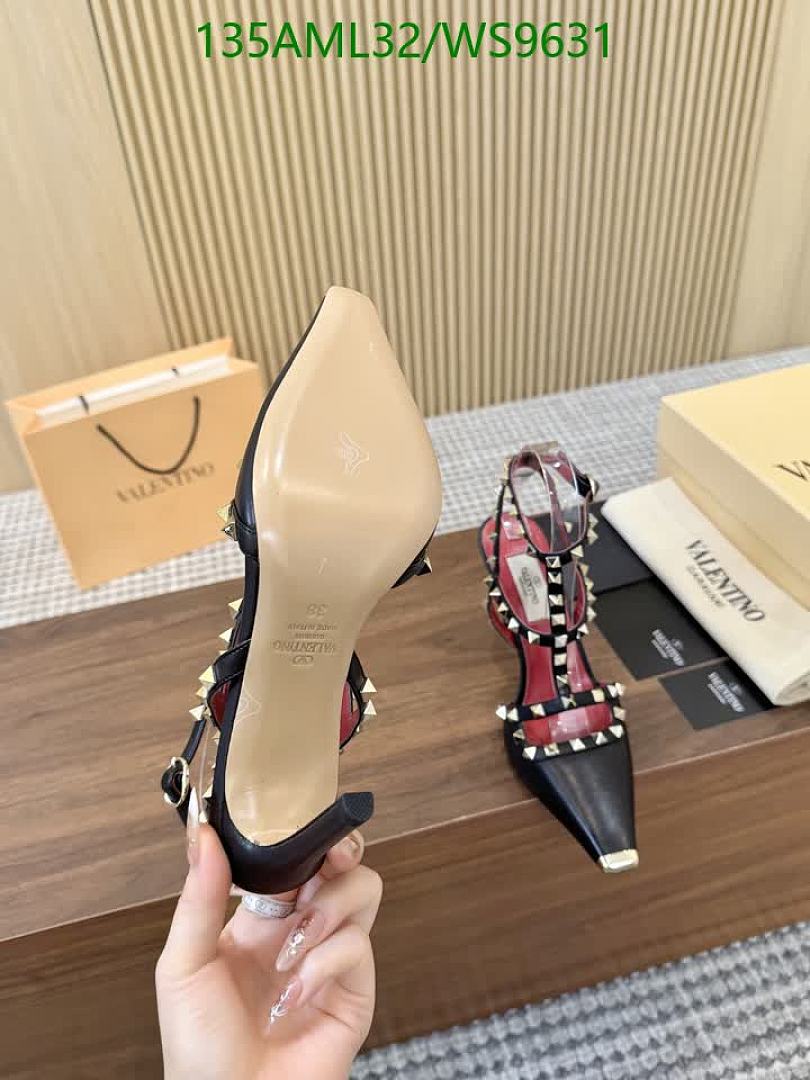 Valentino-Women Shoes Code: WS9631 $: 135USD