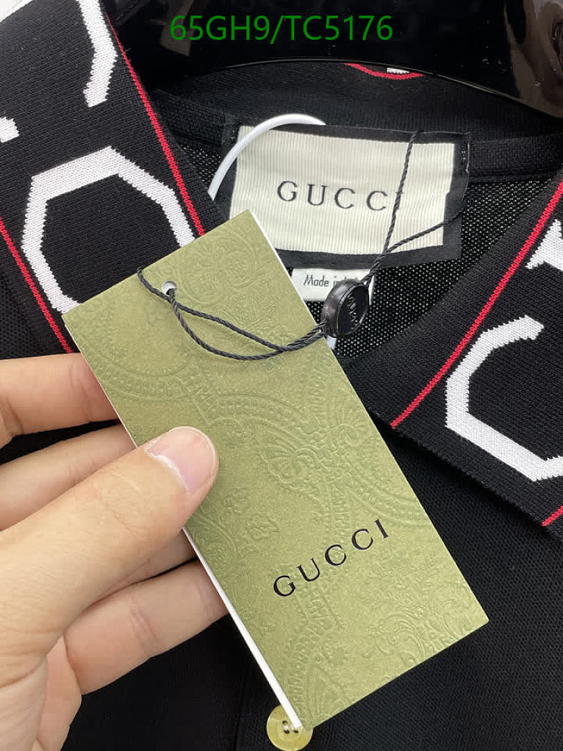 Gucci-Clothing Code: TC5176 $: 65USD