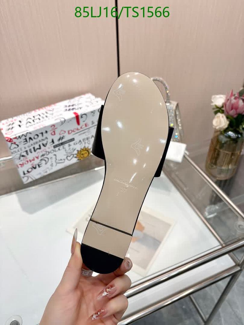 D&G-Women Shoes Code: TS1566 $: 85USD