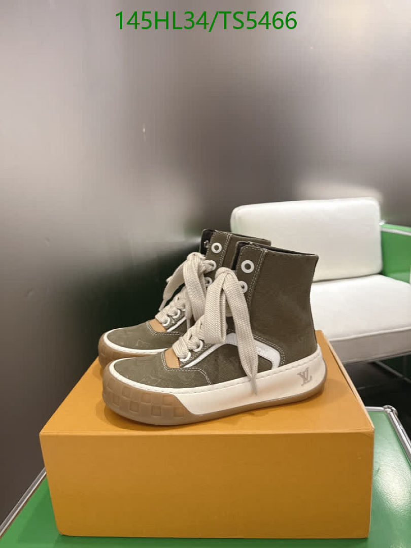LV-Men shoes Code: TS5466 $: 145USD