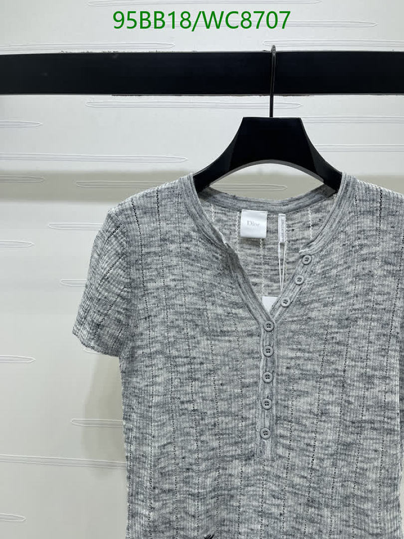 Dior-Clothing Code: WC8707 $: 95USD