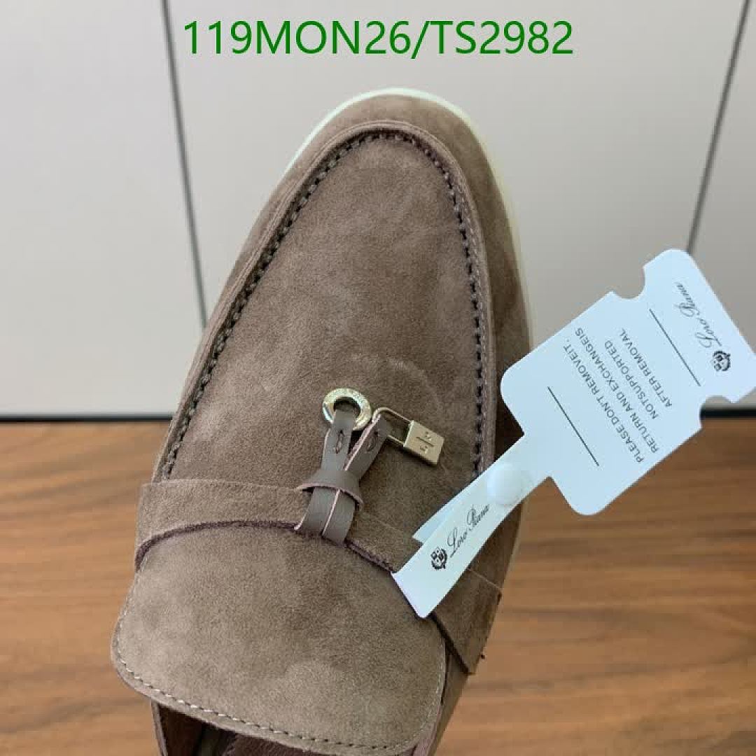 Loro Piana-Women Shoes Code: TS2982 $: 119USD