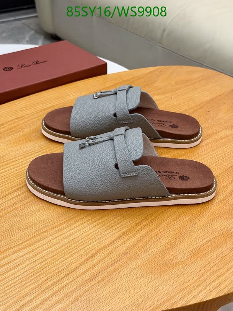 Loro Piana-Men shoes Code: WS9908 $: 85USD