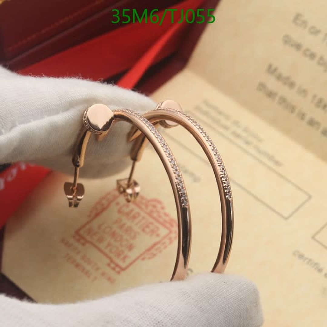 Cartier-Jewelry Code: TJ055 $: 35USD