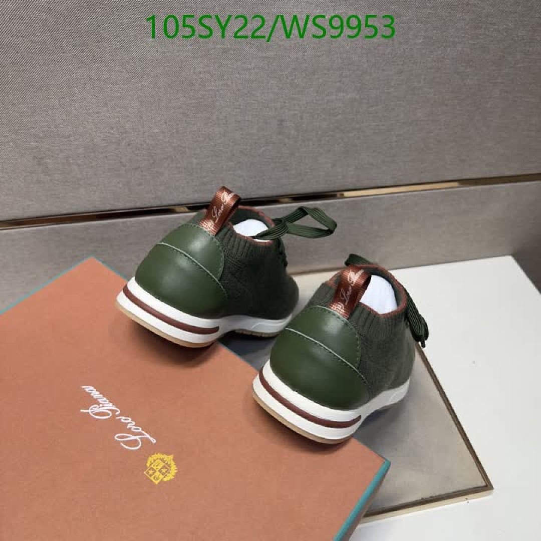 LV-Men shoes Code: WS9953 $: 105USD