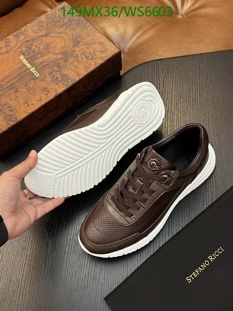 Stefano Ricci-Men shoes Code: WS6603 $: 149USD