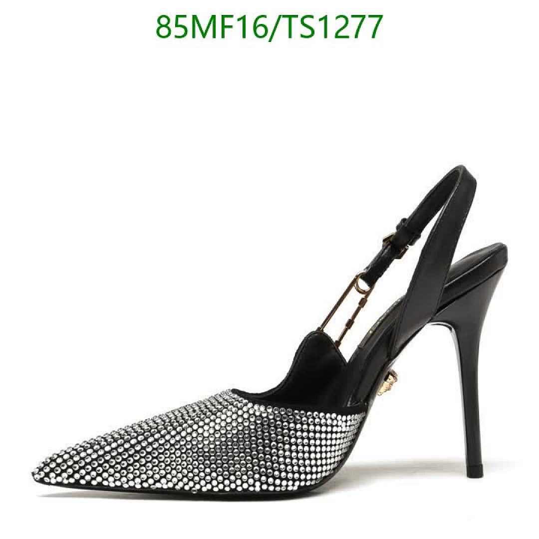 Versace-Women Shoes Code: TS1277 $: 85USD